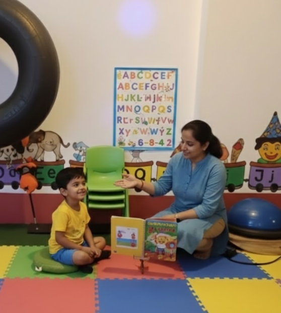 Psychological Counseling Session